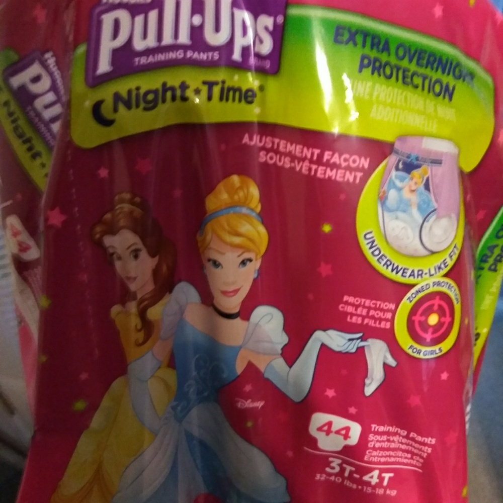 Diaper bundle
